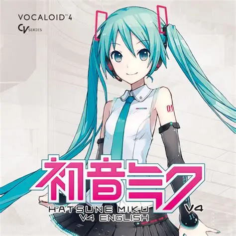 初音ミクV4Xコース【渋谷校】