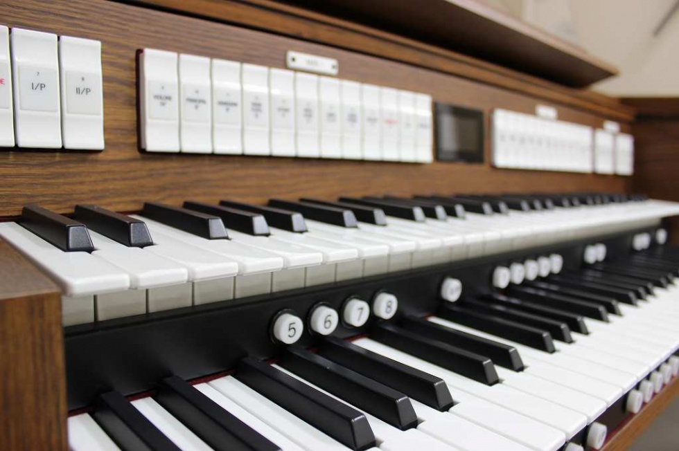 クラシック・オルガン コース【渋谷校】