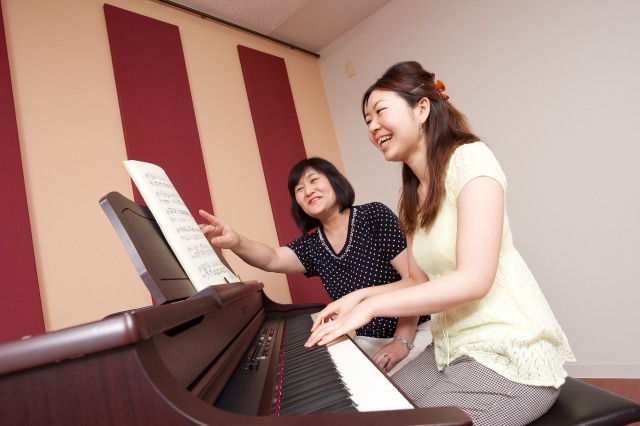 ポピュラー・ジャズピアノ科 講師養成コース【渋谷校】
