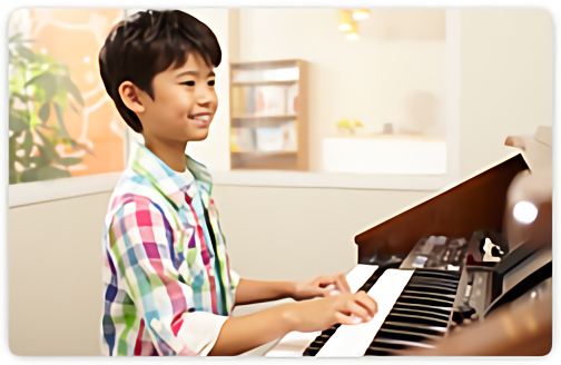 オルガン科 ベーシックコース